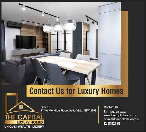 The Capital Real Estate - Real Estate Agents In Bella Vista 2153