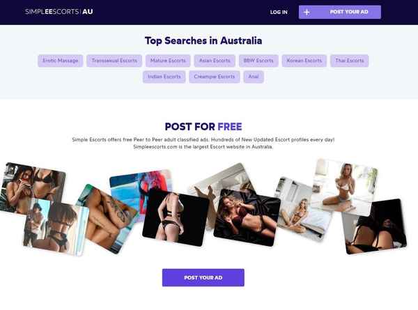 Simple Escorts - Escort Agencies & Massage In Sydney