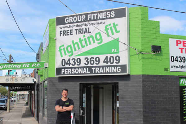 FIGHTING FIT P.T. - Gyms & Fitness Centres In Preston