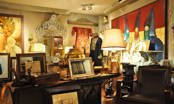 Cavalier Antiques - Antiques & Furniture In Glenelg