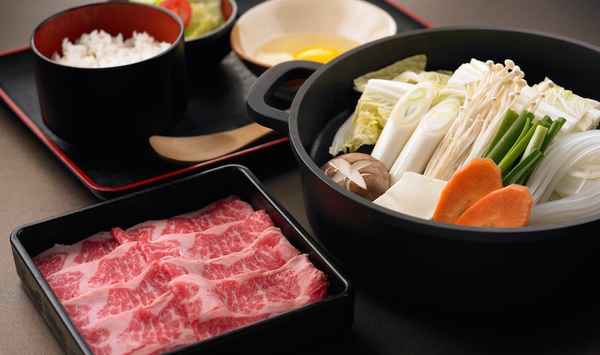 Momo Sukiyaki & Shabu Shabu - Japanese Restaurant - Restaurants In Melbourne