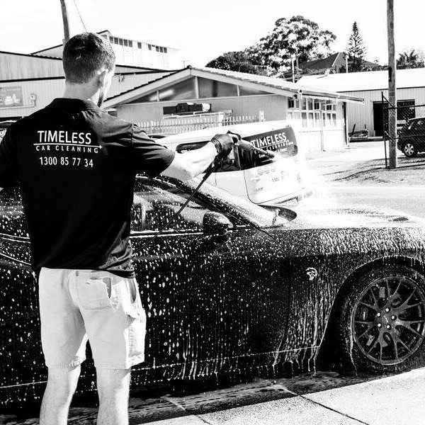 Timeless Car Cleaning  - Car Washers In Northgate