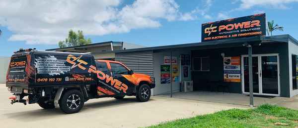 DC Power Automotive Solutions - Vehicle Electrical Repairs In North Mackay