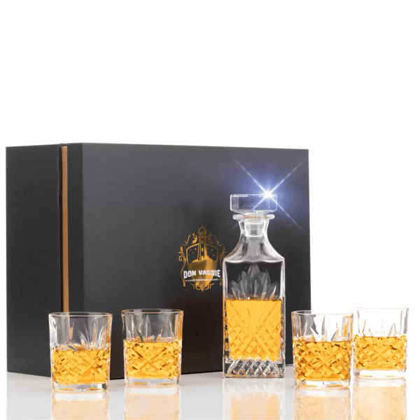 Don Vassie Decanters - Pubs & Bars In Canberra