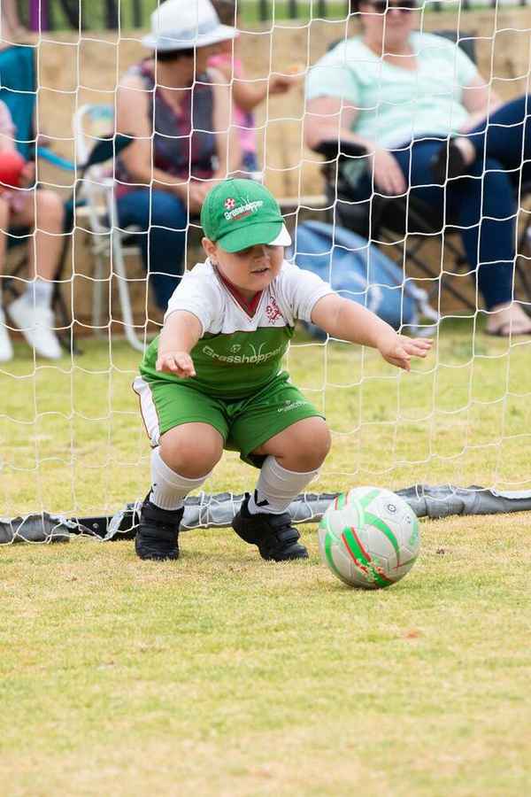 Grasshopper Soccer Perth East - Sports Clubs In Padbury