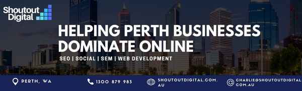 Shoutout Digital - SEO Agency - Google SEO Experts In Victoria Park