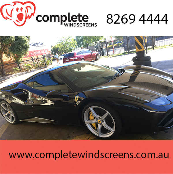 Complete Windscreens - Windscreen Repair In Prospect