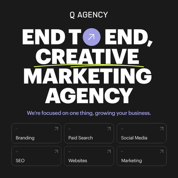 Q Agency - Google SEO Experts In Jamisontown