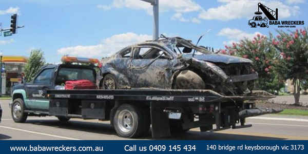 Scrap Car Removal Melbourne - Automotive In Keysborough