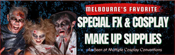 The Face Paint Shop - Art Suppliers In Wantirna South