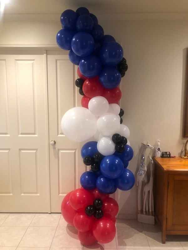 A1 Balloons - Party Supplies In Officer