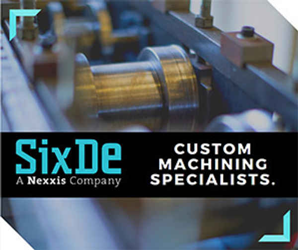 SixDe - Metal Manufacturers In O'Connor 6163