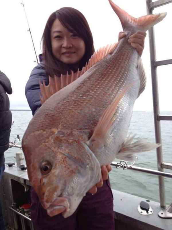 James Rogers - Fishing Charters In Melbourne