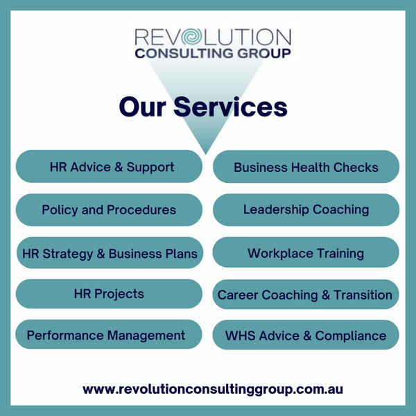 Revolution Consulting Group - Employment Agencies In Corrimal