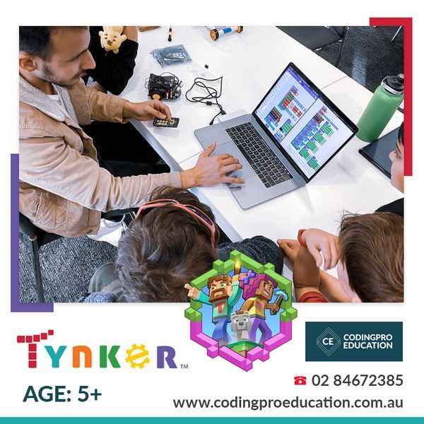 CodingPro Education - Education & Learning In Blacktown