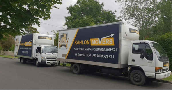 Kahlon Movers Melbourne - Removalists In Sydenham 3037