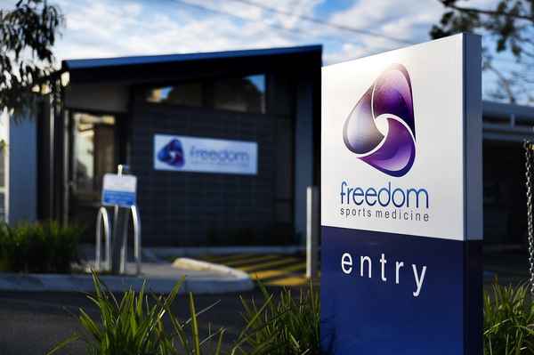 Freedom Sports Medicine - Health & Medical Specialists In Ringwood