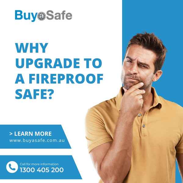 Buy A Safe - Security & Safety Systems In Marrickville