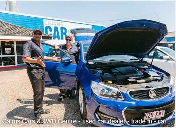 Cairns Car And 4wd Centre  - Car Dealers In Bungalow