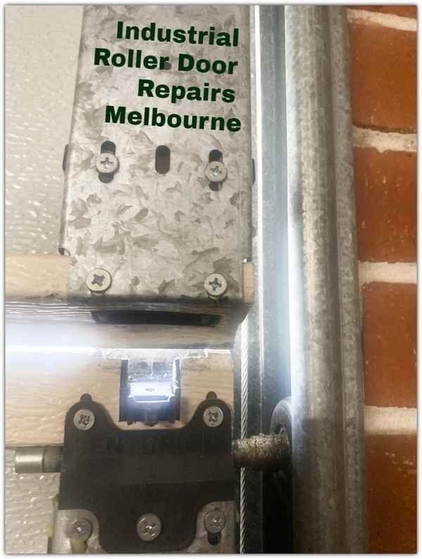Industrial Roller Door Repair - Garage Doors In Hallam