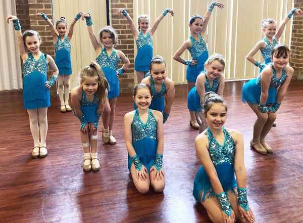 Stage One Dance Studio - Dance Schools In Aberfoyle Park