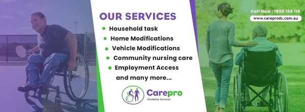 Carepro Disability Services - Health & Medical Specialists In Broadmeadows