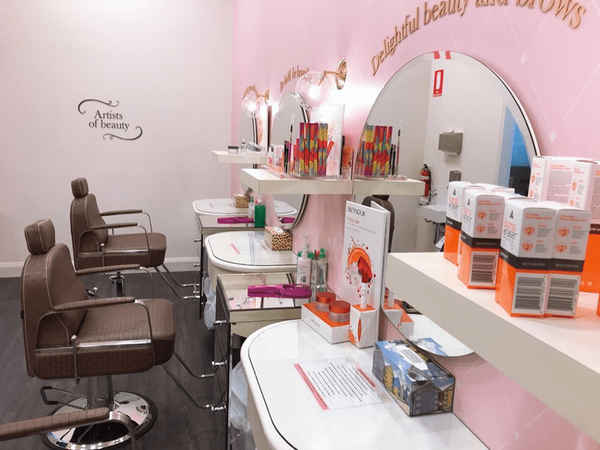 The Beauty & Brow Parlour - Beauty Salons In Hillarys 6025