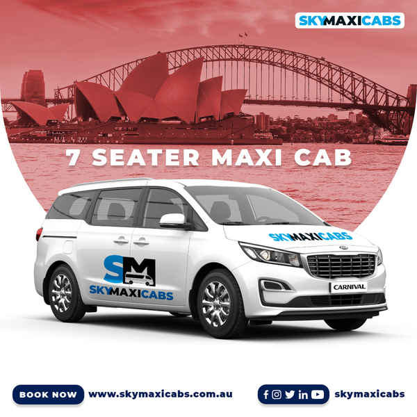 Sky Maxi Cabs - Taxis In Belmore