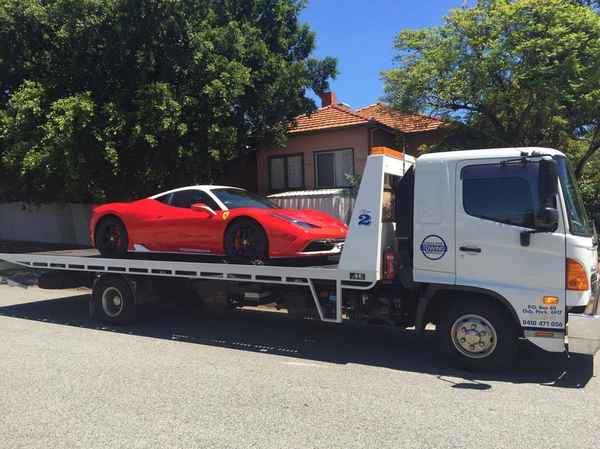 Executive Towing Services - Towing Services In Osborne Park