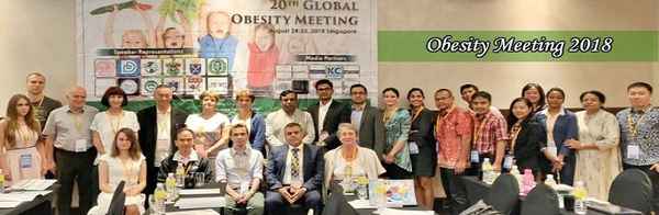 21st Global Obesity Meeting - Health & Medical Specialists In Brisbane City