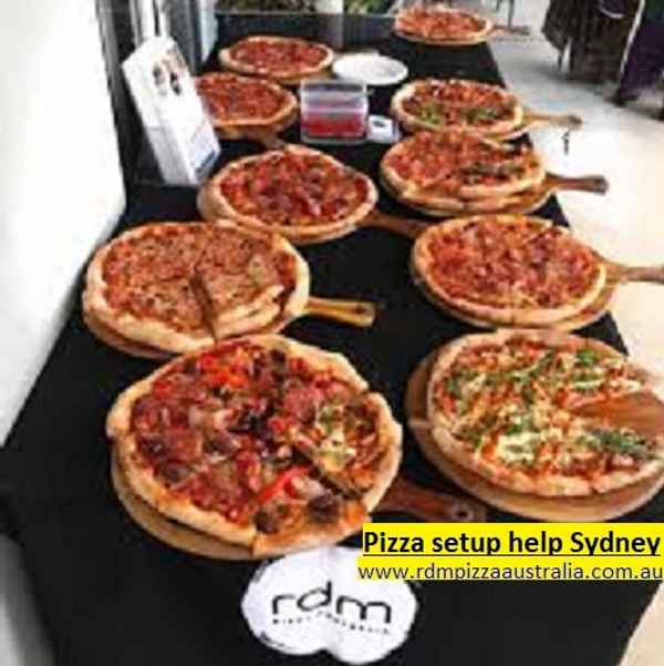 RDM Pizza Australia - Food & Drink In Marrickville