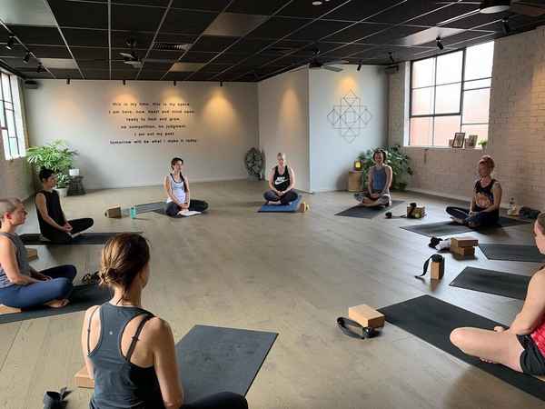 Australian Yoga Academy - Yoga Studios In Prahran