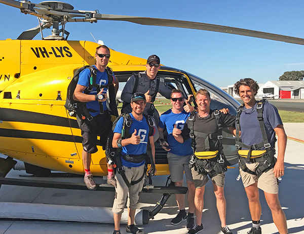 Skydive Geronimo - Tours In Rottnest Island