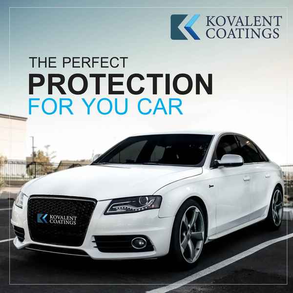 Kovalent Ceramic Coatings - Automotive In Thornleigh