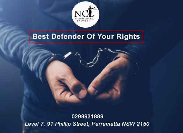 National Criminal Lawyers - Lawyers In Parramatta