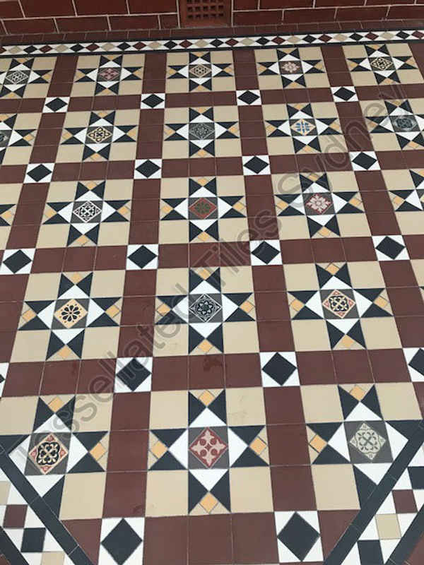 Tessellated Tiles Sydney - Tiling In Leichhardt