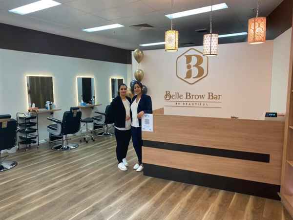 Belle Brow Bar - Beauty Salons In Wallan