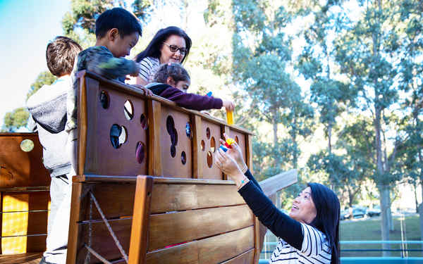 Thrive Early Learning Centre - Education & Learning In North Ryde