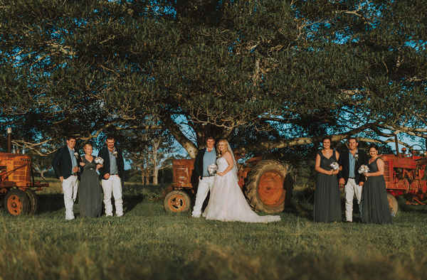 Byron Bay Celebrant (Civil) - Wedding Planners In Byron Bay