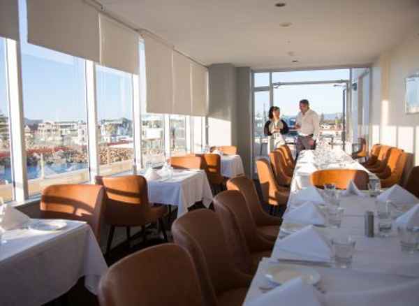 Sammy's on the Marina - Restaurants In Glenelg