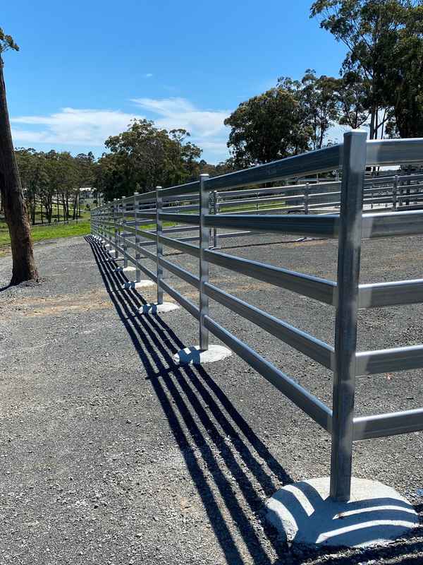 Frontier Rural - Fencing Construction In Morven