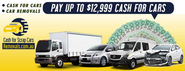 Cash for Scrap Cars Removals Pty Ltd - Car Dealers In Thomastown