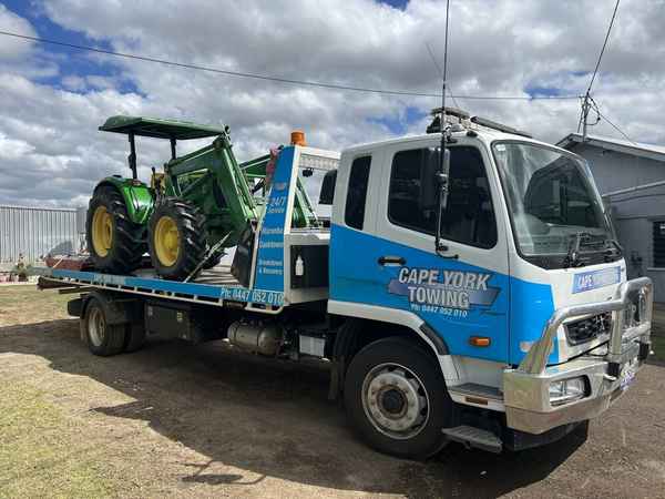 Cape York Towing & Transport - Towing Services In Mareeba