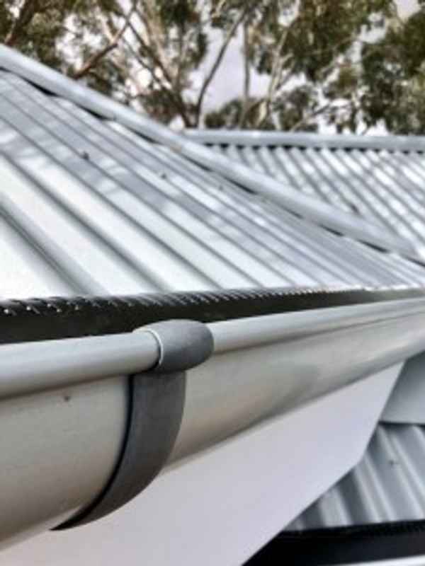 Great Barrier Leaf - Guttering In Wonga Park