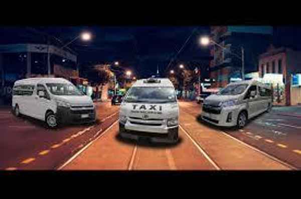 Maxi cab Melbourne Airport - Taxis In Melbourne