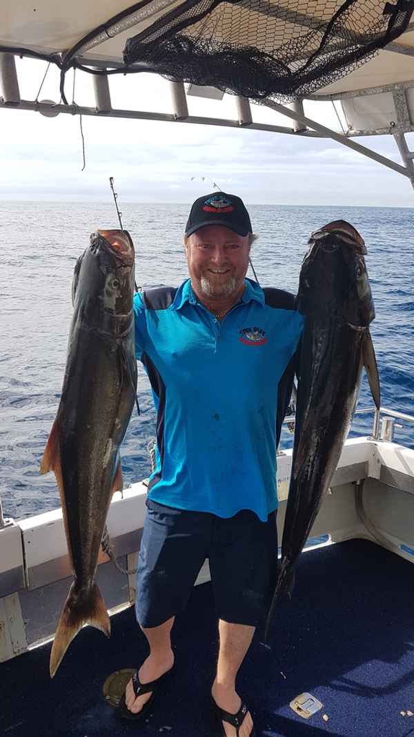 True Blue Fishing Charters - Fishing Charters In Main Beach