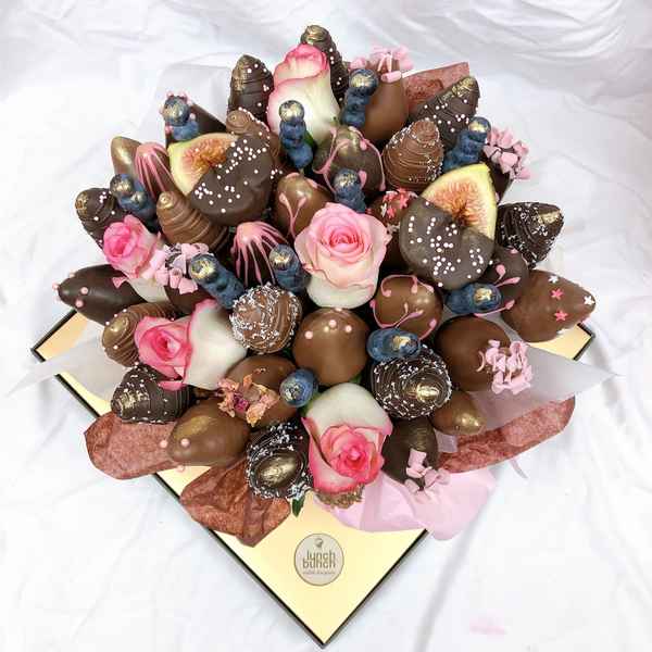 Lunch Bunch - Edible Bouquets & Gifts - Florists In Eastwood