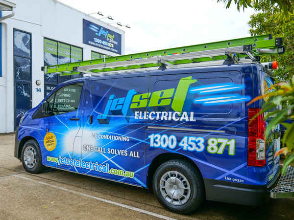 Jetset Electrical - Electricians In Bowen Hills