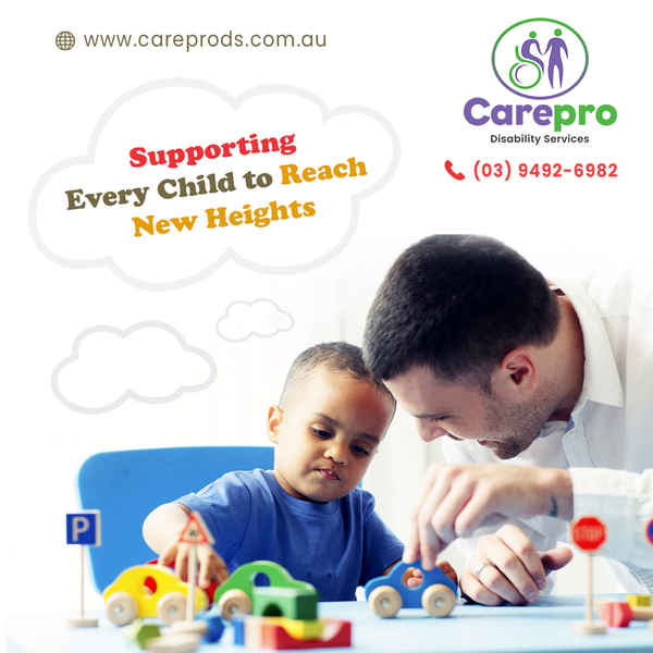 Carepro Disability Services - Health & Medical Specialists In Broadmeadows