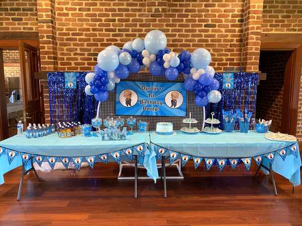 Katie J Design and Events - Party Supplies In Wishart